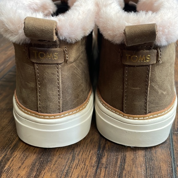 Women’s Toms Paxton Slip On - Picture 3 of 9